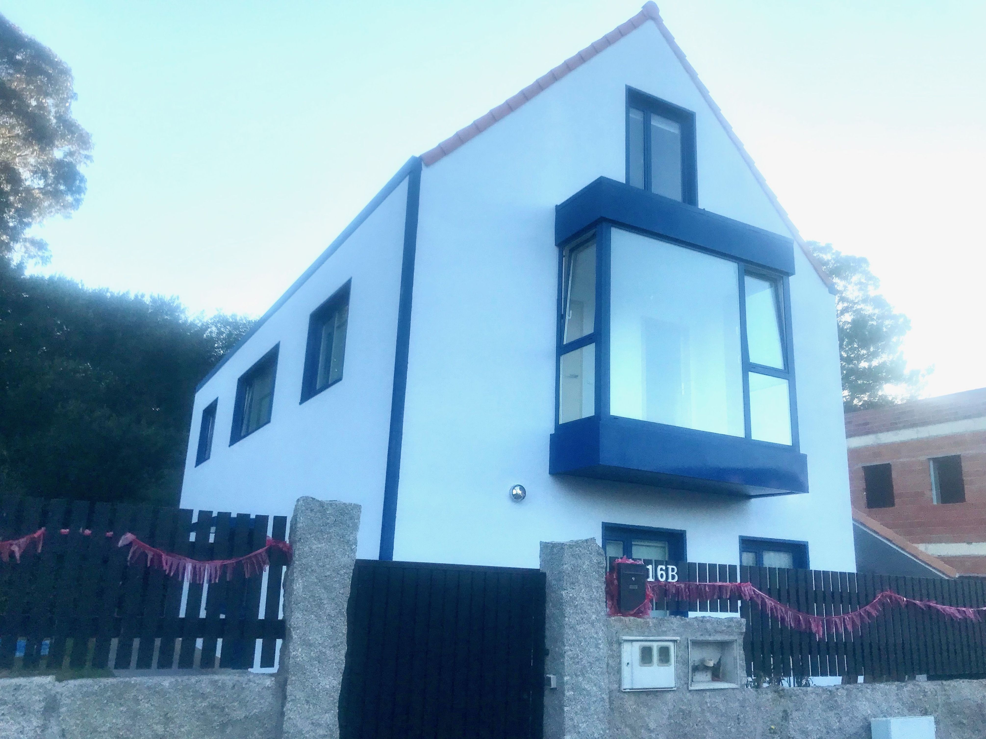 Viviendas unifamiliares: Servicios de Momento Construcción Viviendas unifamiliares: Servicios de Momento Construcción