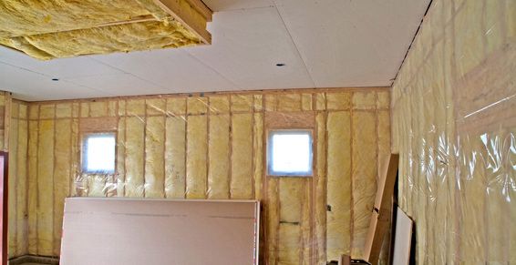 Insonorización: Servicios de Momento Construcción Insonorización: Servicios de Momento Construcción