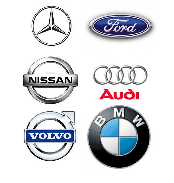 Recambios y piezas por marcas de coche: Recambios y servicios de Desguaces Perezoso Recambios y piezas por marcas de coche: Recambios y servicios de Desguaces Perezoso