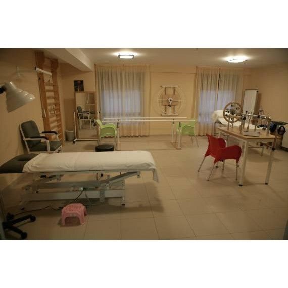 Fisioterapia y Rehabilitación: Servicios de Centro Geriátrico Talavera Fisioterapia y Rehabilitación: Servicios de Centro Geriátrico Talavera