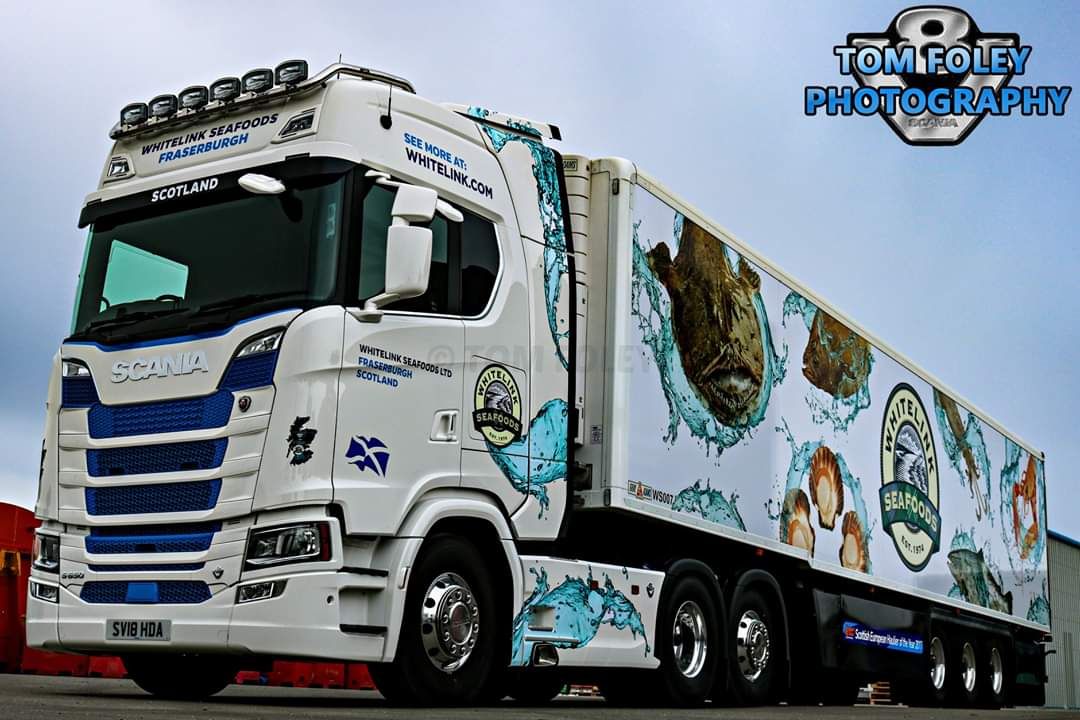 Flota: Productos de Whitelink Seafood Limited Flota: Productos de Whitelink Seafood Limited