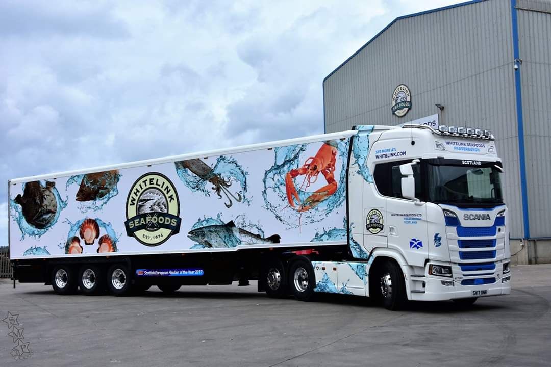 Flota: Productos de Whitelink Seafood Limited Flota: Productos de Whitelink Seafood Limited