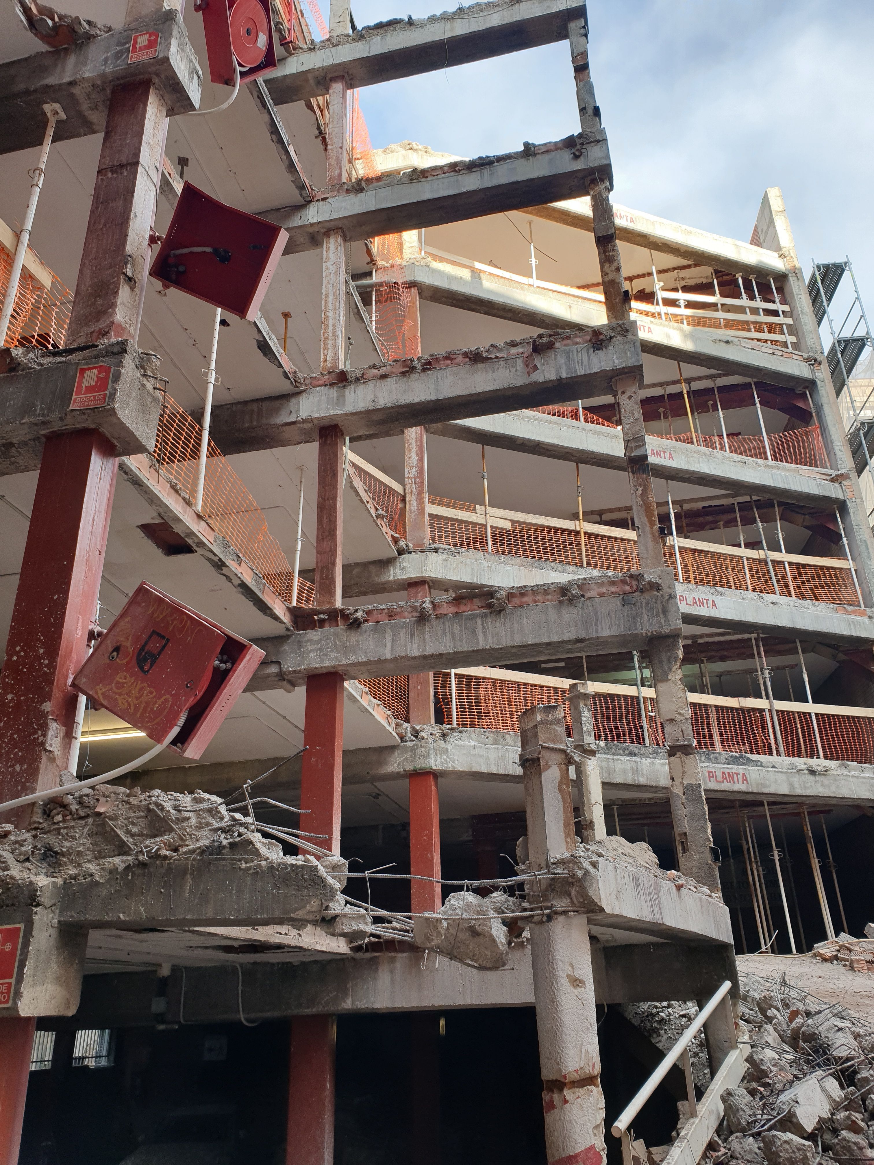 Demoliciones y derribos: Nuestros Servicios de Bagrex Demoliciones y derribos: Nuestros Servicios de Bagrex