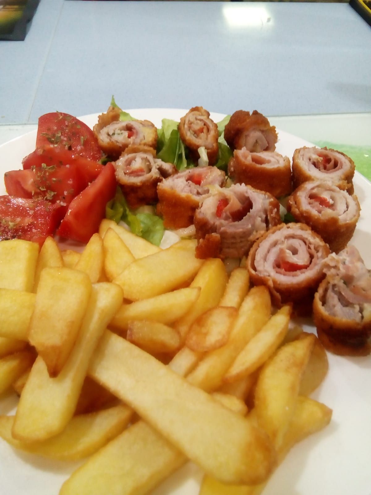 Tapas I: Carta de Las Brasas Flamenco Bar Tapas I: Carta de Las Brasas Flamenco Bar