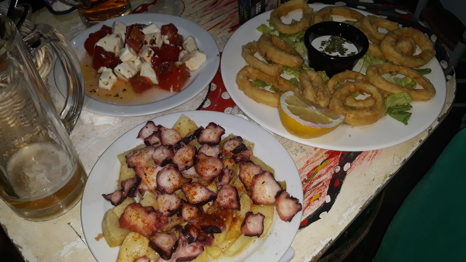 Tapas I: Carta de Las Brasas Flamenco Bar Tapas I: Carta de Las Brasas Flamenco Bar