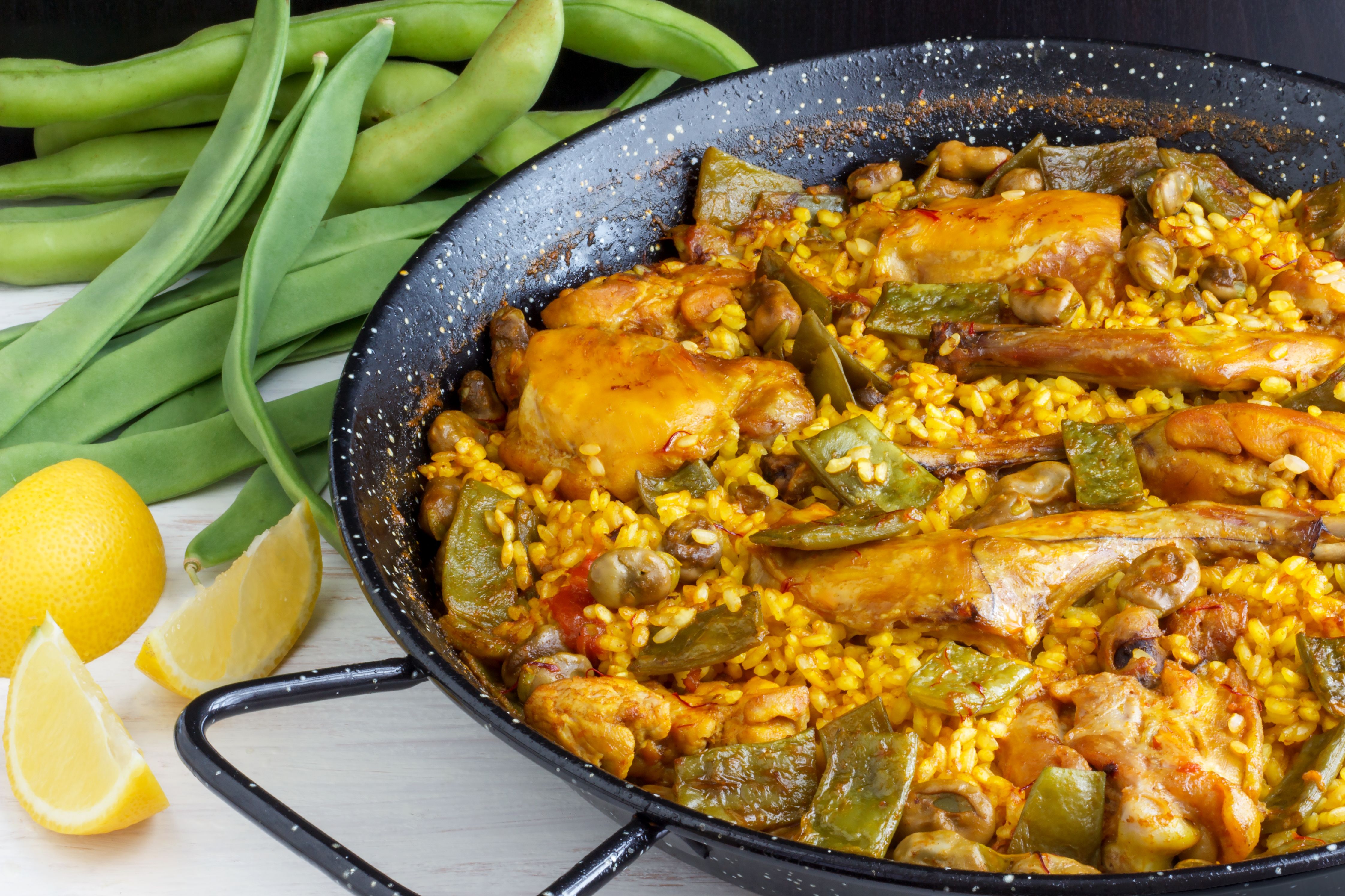 Paellas: Carta de Las Brasas Flamenco Bar Paellas: Carta de Las Brasas Flamenco Bar