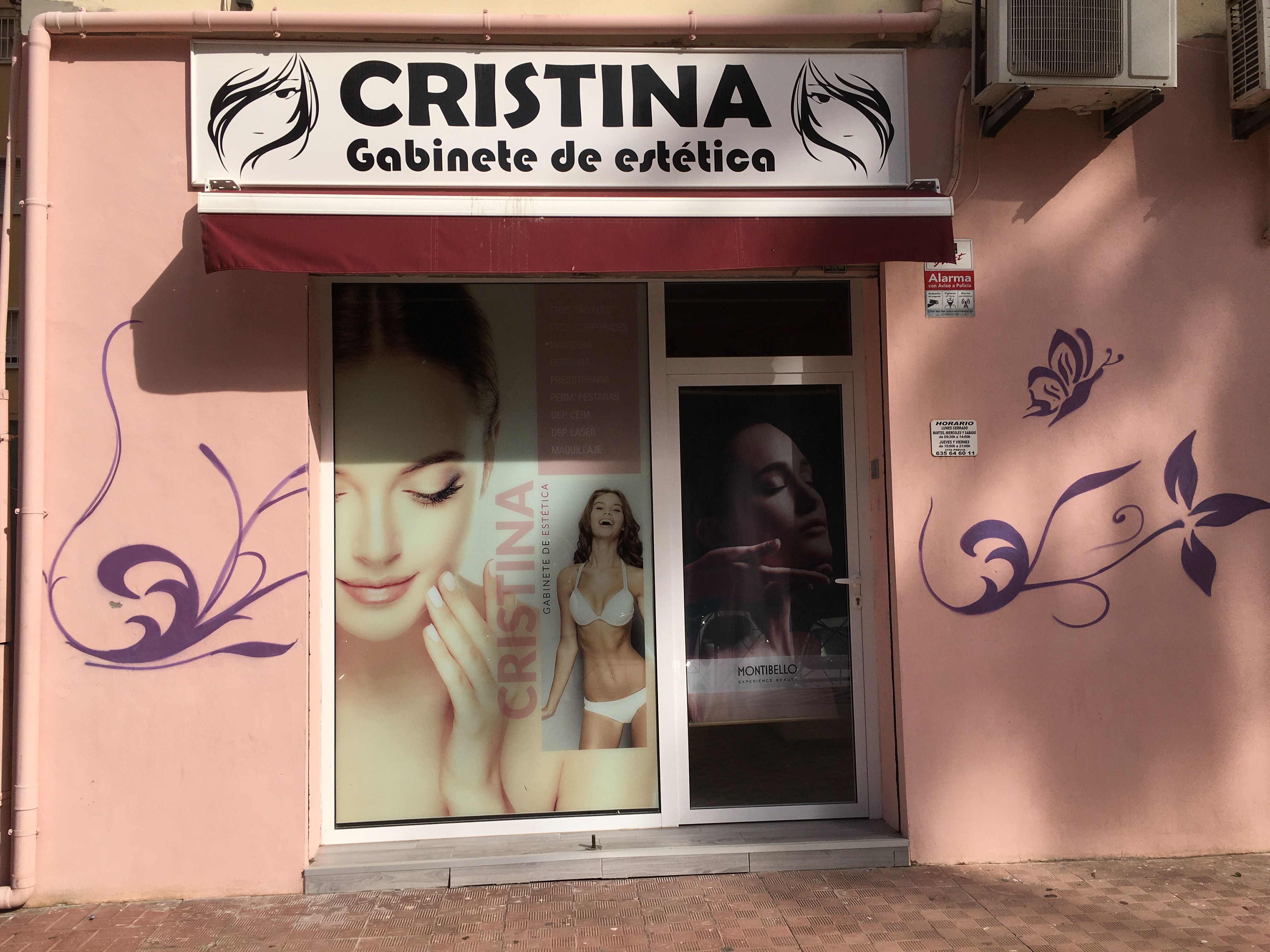 Gabinete de Estética Cristina