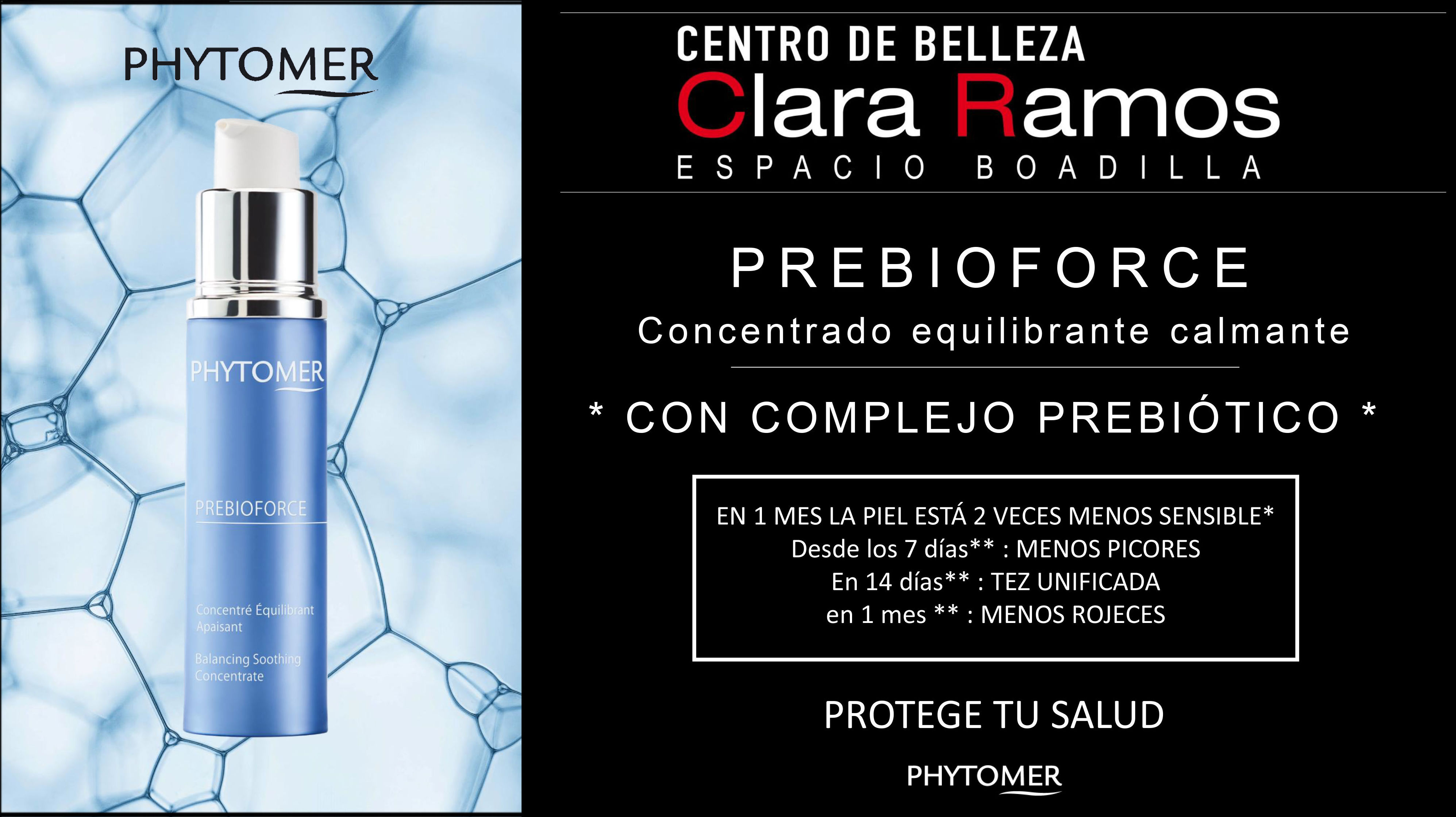 Prebioforce concentrado equilibrante y calmante En Boadilla del Monte Prebioforce concentrado equilibrante y calmante En Boadilla del Monte