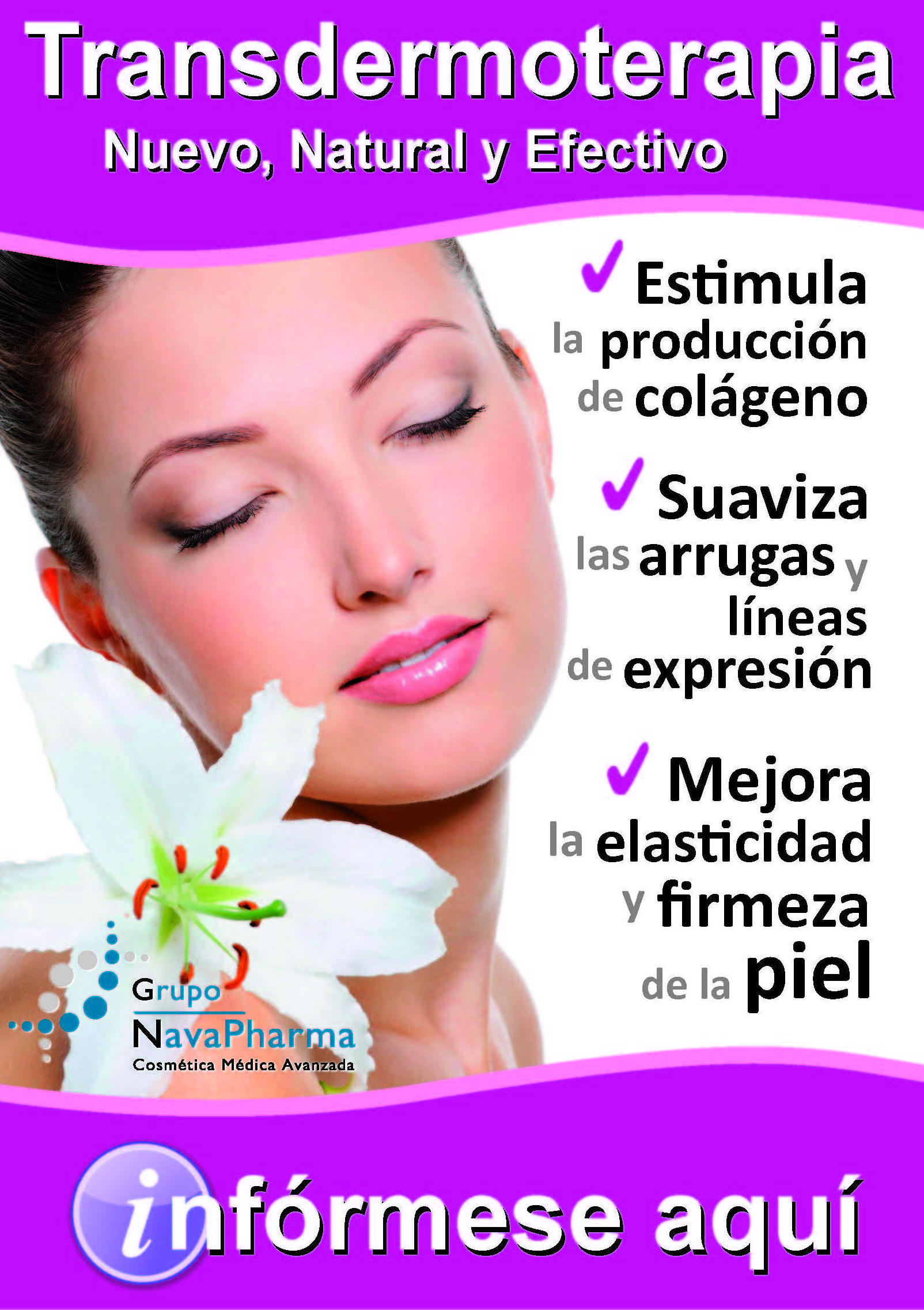 Mesoterapia transdérmica facial en Boadilla del Monte Mesoterapia transdérmica facial en Boadilla del Monte