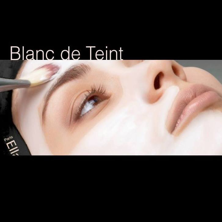 Tratamiento facial para las manchas Blanc de Teint Tratamiento facial para las manchas Blanc de Teint