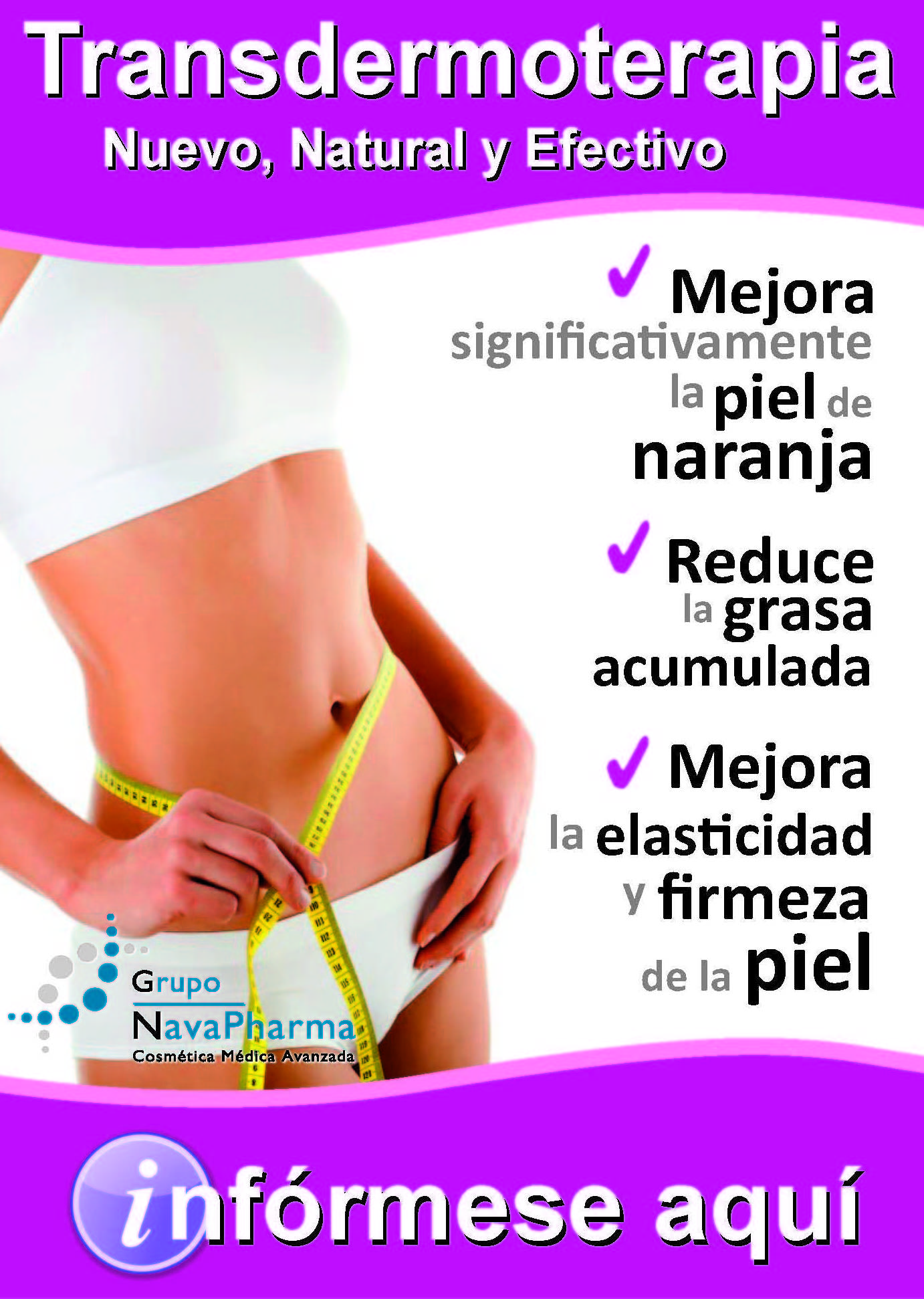 Mesoterapia transdérmica en Boadilla del Monte Mesoterapia transdérmica en Boadilla del Monte