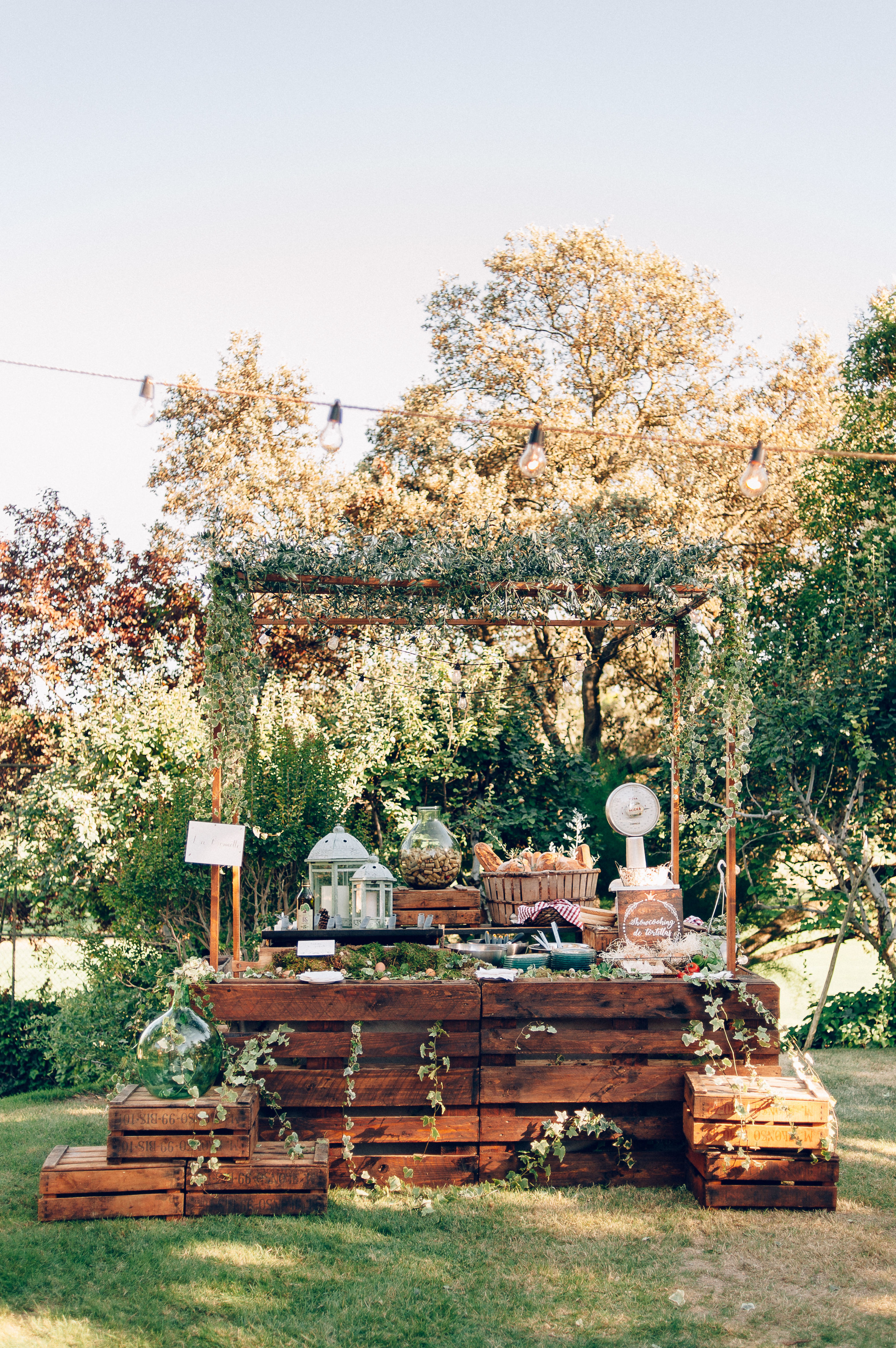 Bodas: Catering de La Bonnotte Catering Bodas: Catering de La Bonnotte Catering
