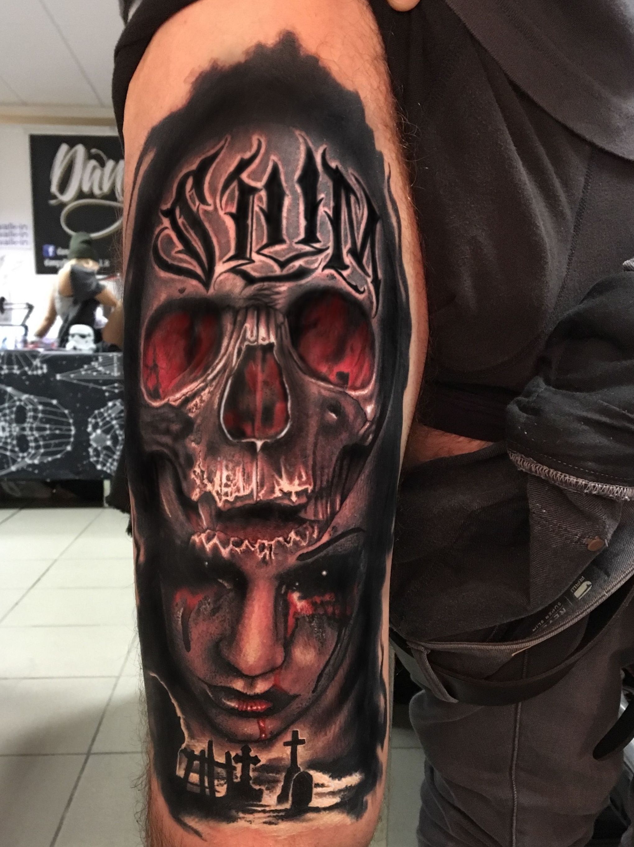 Dark Tattoo Dark Tattoo