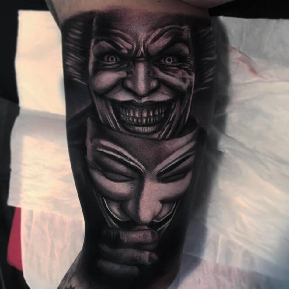 Dark Tattoo Dark Tattoo