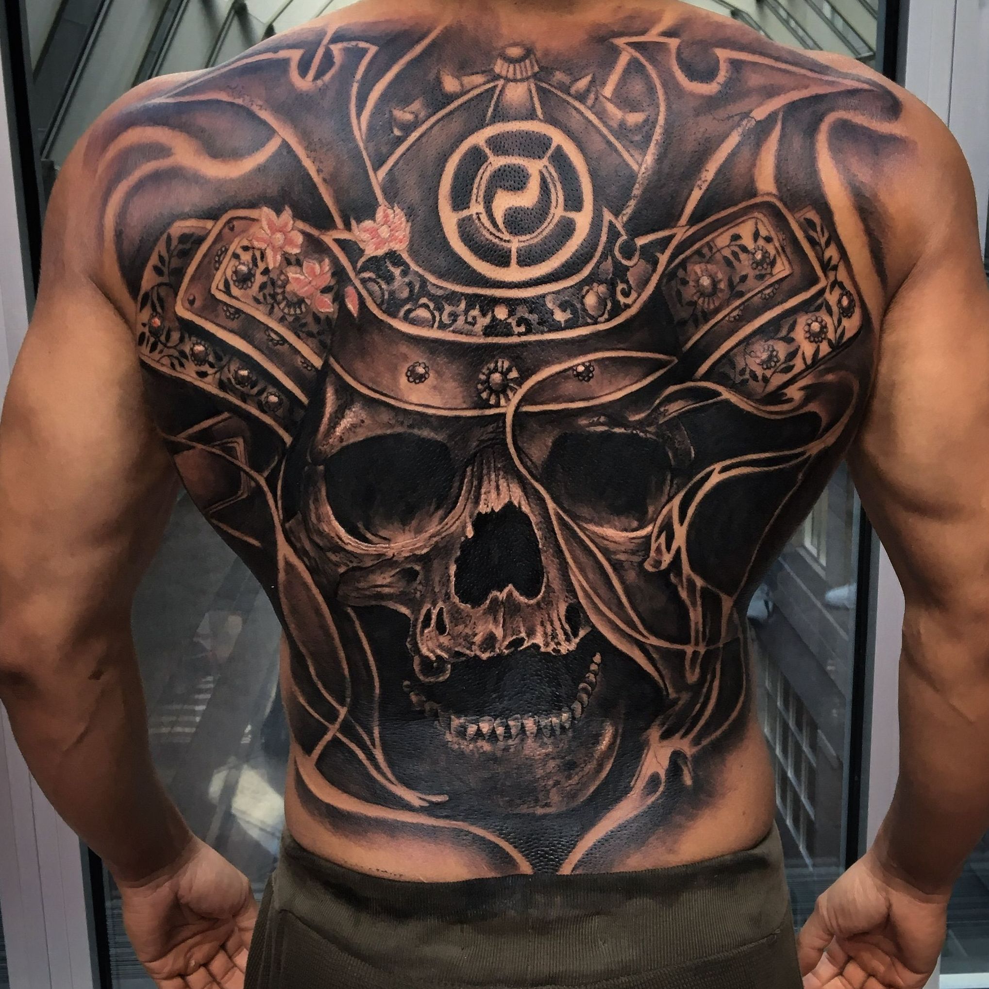 Tatuaje profesional en Barcelona Tatuaje profesional en Barcelona