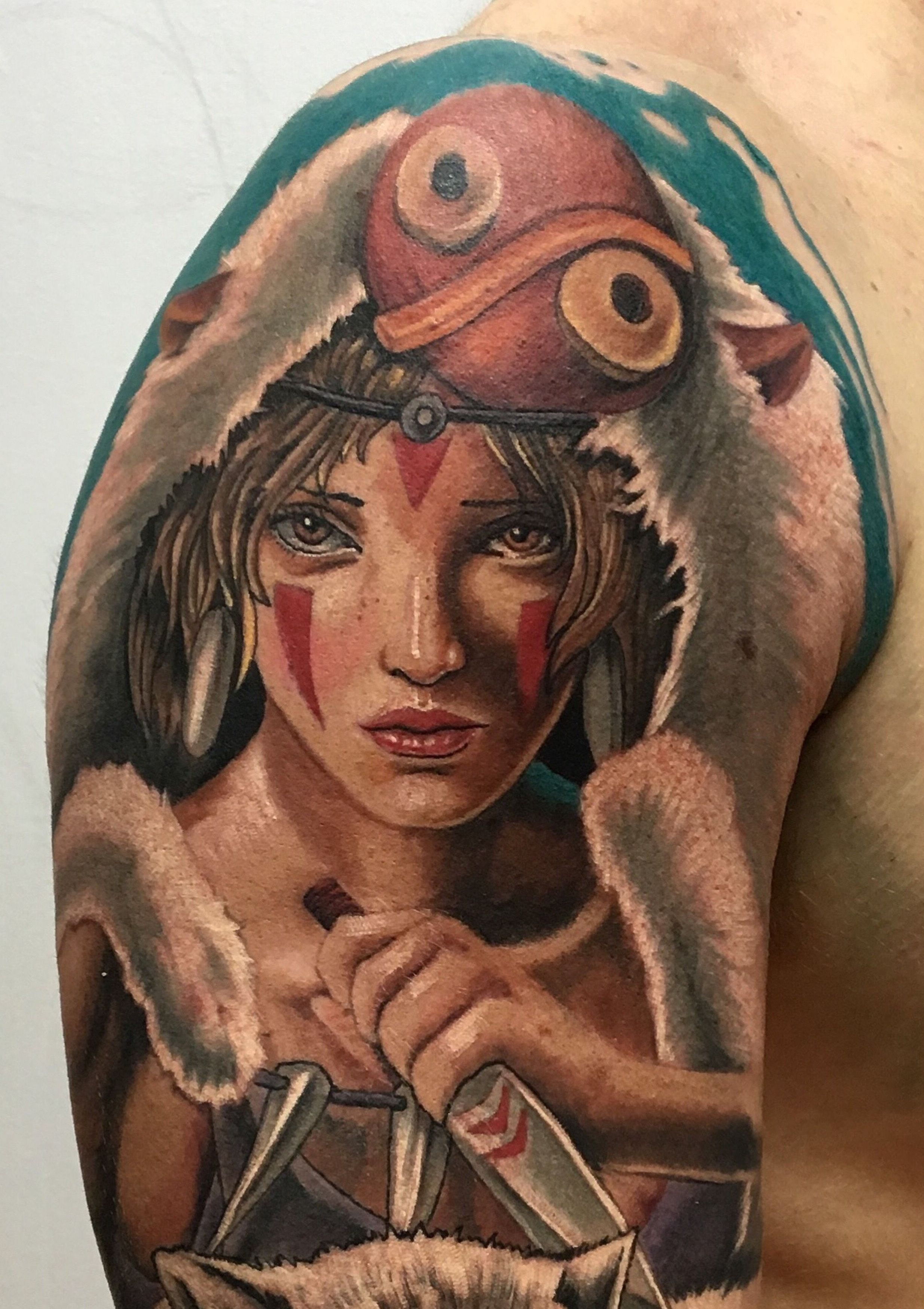 Tatuajes realistas en Barcelona: Tatuajes de Inksane BCN Tattoo en Barcelona Tatuajes realistas en Barcelona: Tatuajes de Inksane BCN Tattoo en Barcelona
