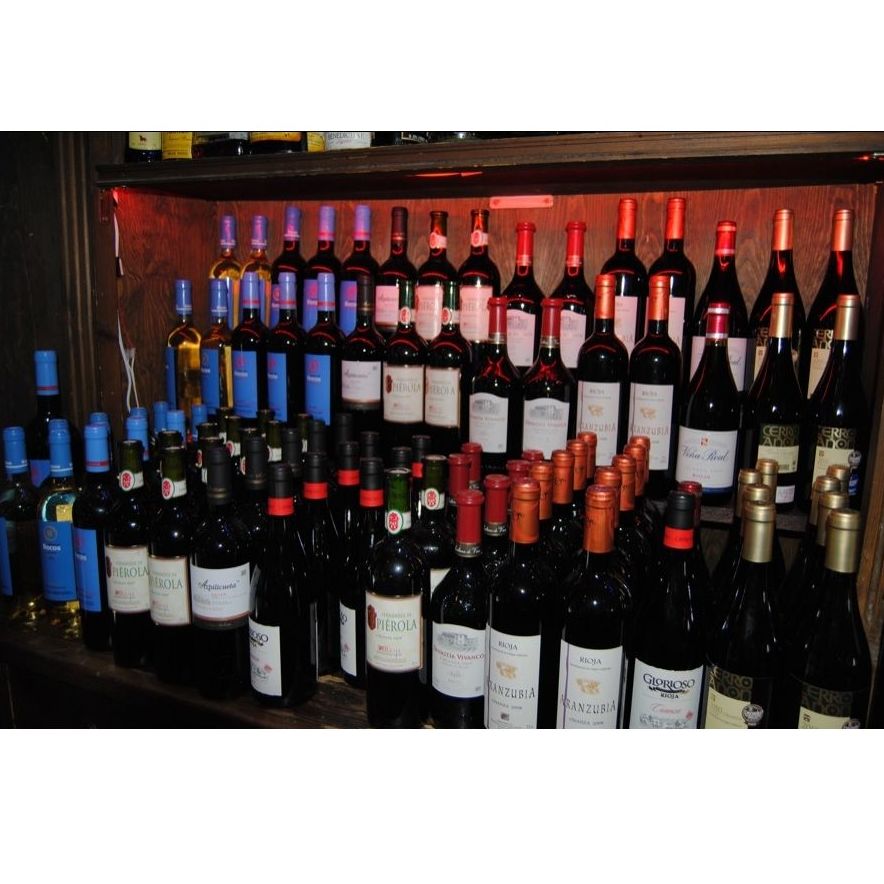 Bebidas: Servicios de Silver´s Tavern Bebidas: Servicios de Silver´s Tavern