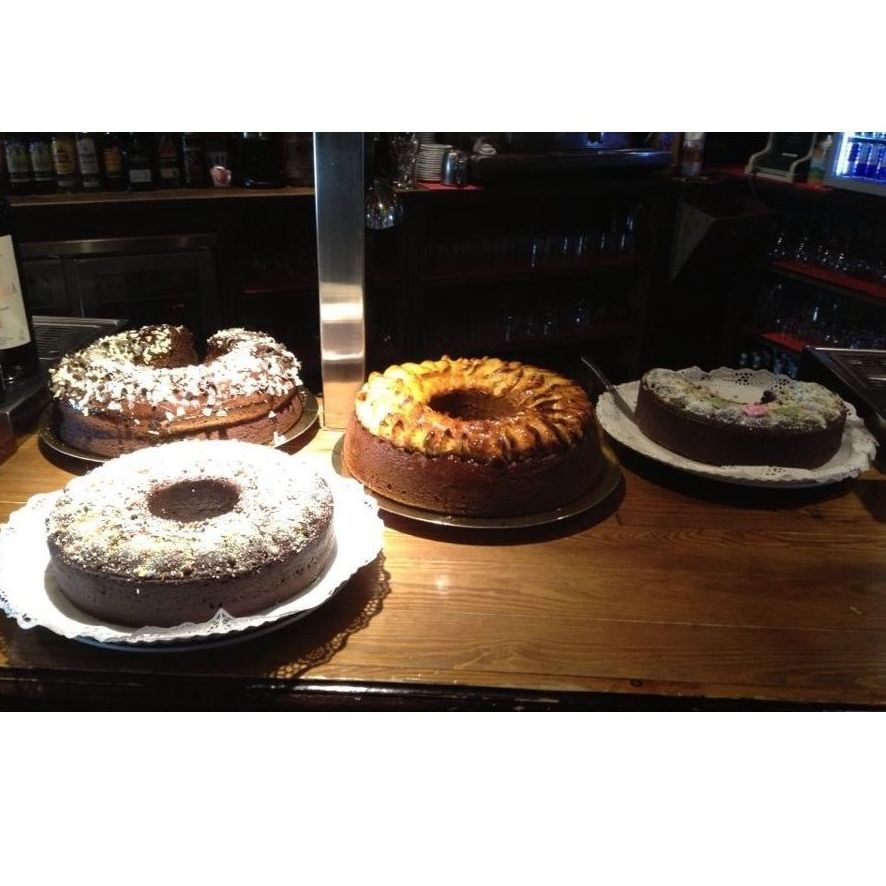 Comidas: Servicios de Silver´s Tavern Comidas: Servicios de Silver´s Tavern