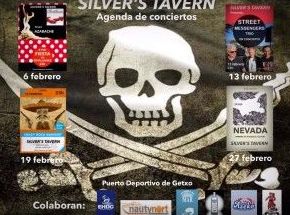 Conciertos: Servicios de Silver´s Tavern Conciertos: Servicios de Silver´s Tavern