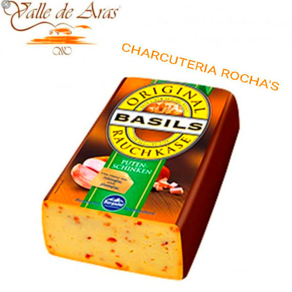 Quesos: Productos de Charcutería Rochas