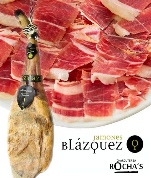 Comprar jamón en Cádiz