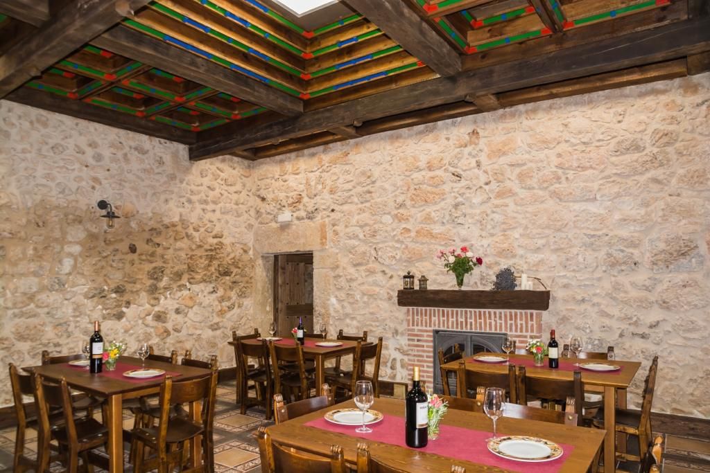 Restaurante cerca de Soria