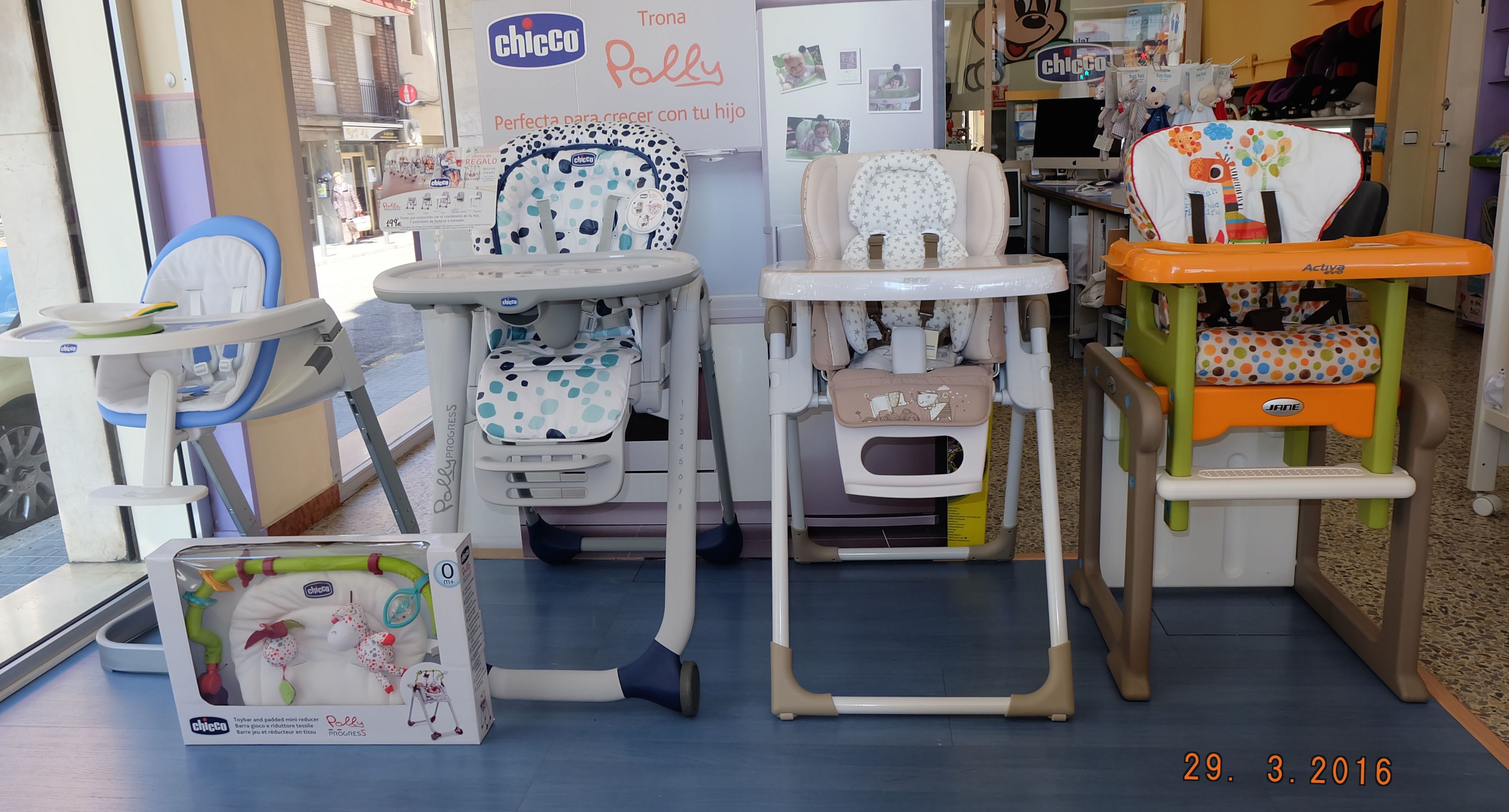 Foto 38 de Mobiliario infantil en L'Hospitalet de Llobregat | Materna|Productos para bebé con los precios más bajos