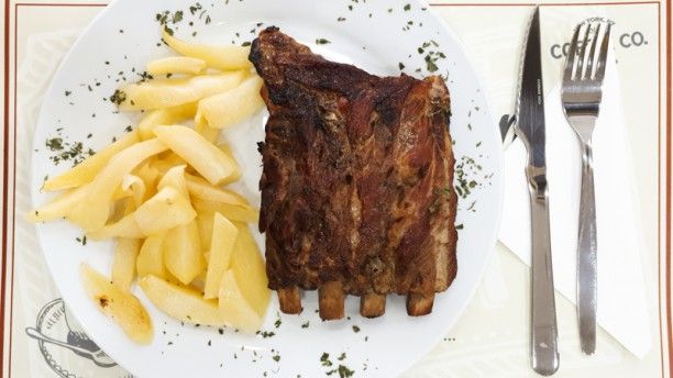 Menú diario: Ofrecemos de Cafetería la Bernarda Menú diario: Ofrecemos de Cafetería la Bernarda