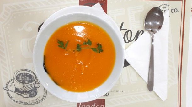 Menú diario: Ofrecemos de Cafetería la Bernarda Menú diario: Ofrecemos de Cafetería la Bernarda