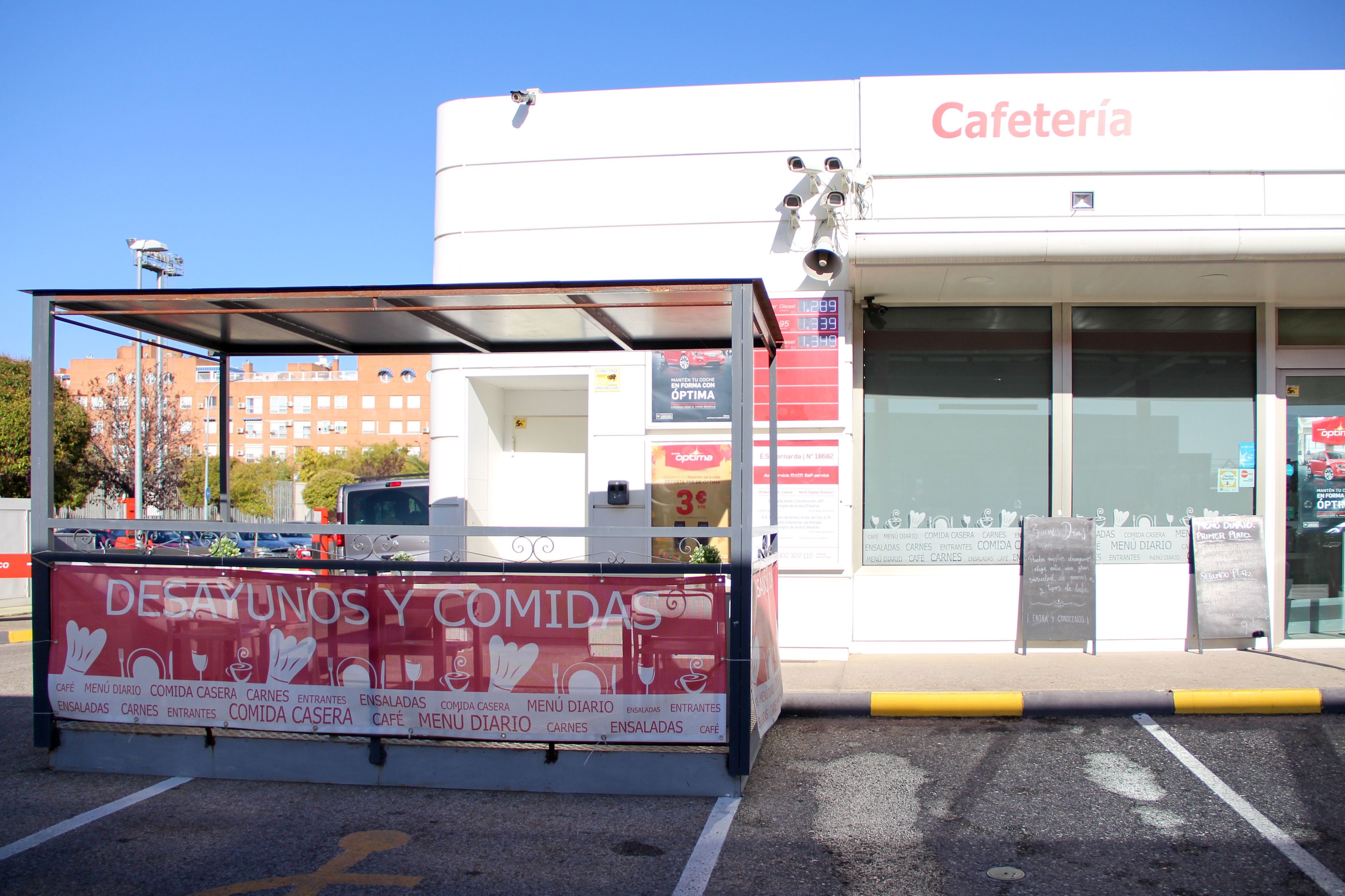 Nuestra carta: de Cafetería la Bernarda Nuestra carta: de Cafetería la Bernarda