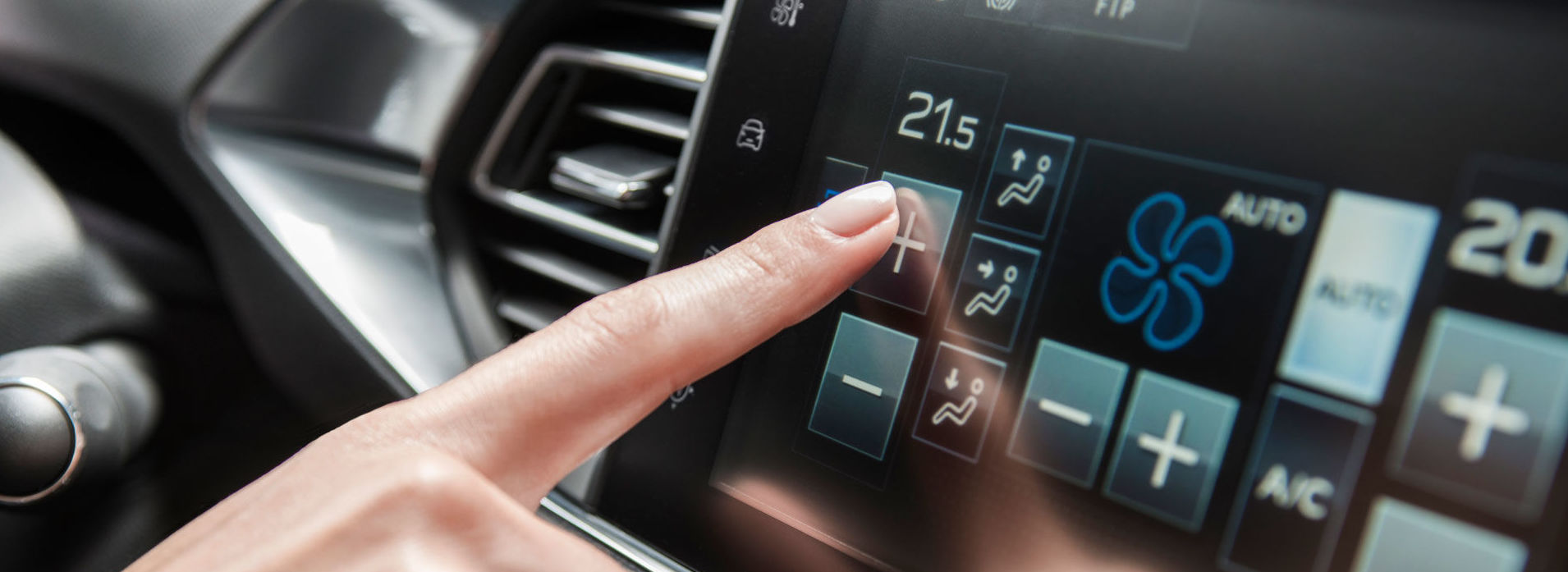 Climatización electrónica: Servicios de Auto Aire Jaga Climatización electrónica: Servicios de Auto Aire Jaga