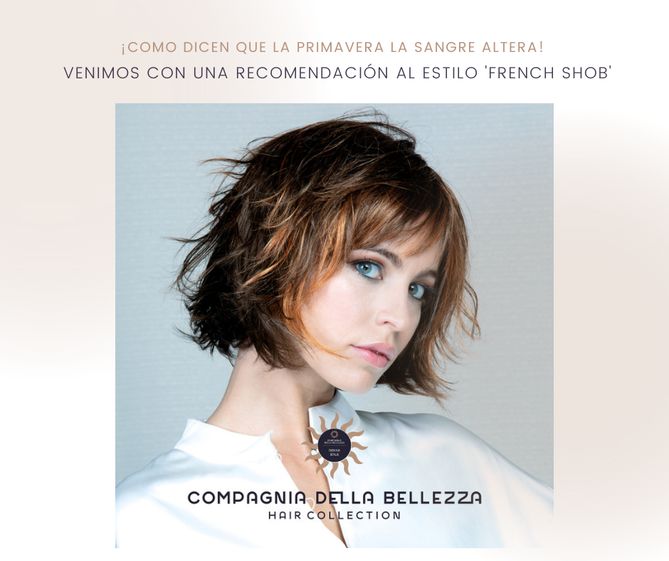Corte de pelo estilo French Shob: Peluquería y estética de Danna Stils by Compagnia della Bellezza Corte de pelo estilo French Shob: Peluquería y estética de Danna Stils by Compagnia della Bellezza