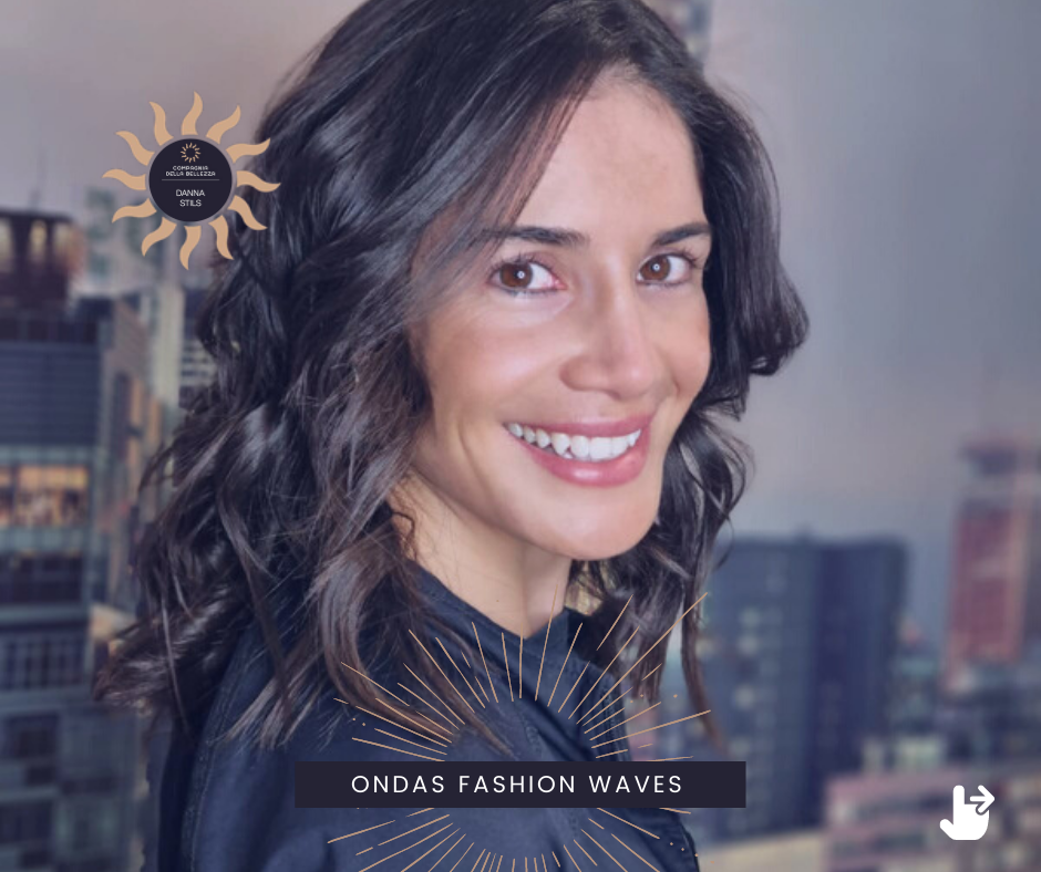Ondas Fashion Waves: Peluquería y estética de Danna Stils by Compagnia della Bellezza Ondas Fashion Waves: Peluquería y estética de Danna Stils by Compagnia della Bellezza