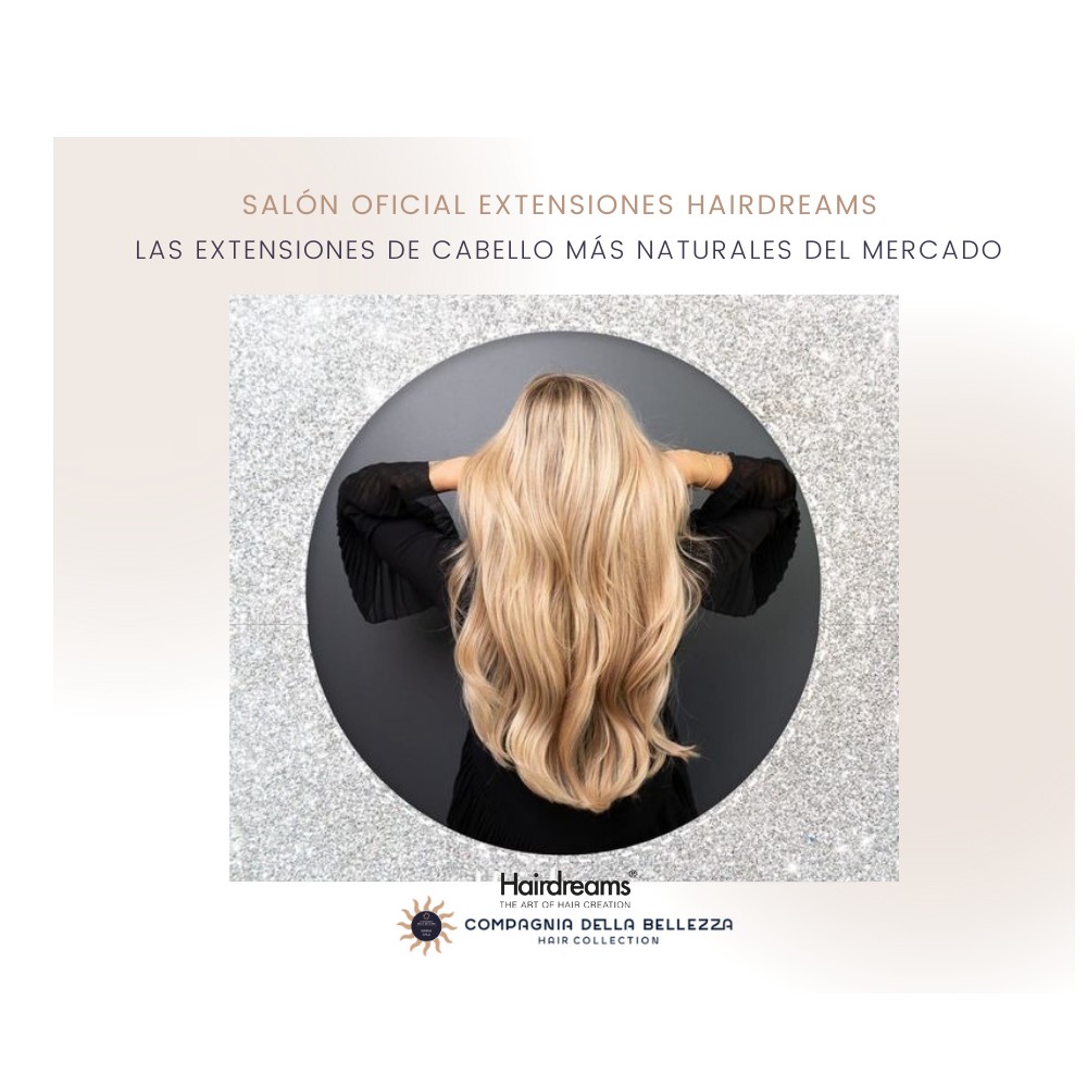 Extensiones naturales: Peluquería y estética de Danna Stils by Compagnia della Bellezza Extensiones naturales: Peluquería y estética de Danna Stils by Compagnia della Bellezza