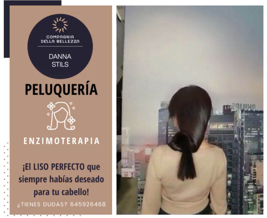 Enzimoterapia: Peluquería y estética de Danna Stils by Compagnia della Bellezza Enzimoterapia: Peluquería y estética de Danna Stils by Compagnia della Bellezza