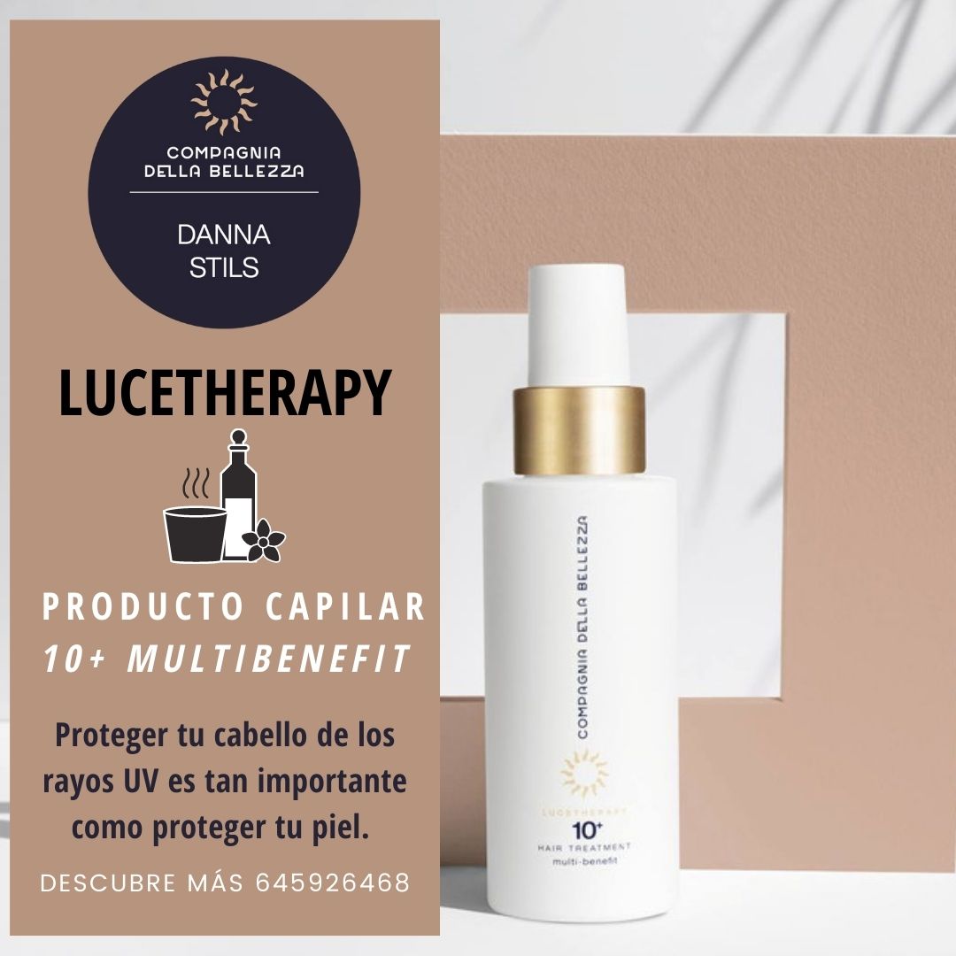Lucetherapy: Peluquería y estética de Danna Stils by Compagnia della Bellezza Lucetherapy: Peluquería y estética de Danna Stils by Compagnia della Bellezza