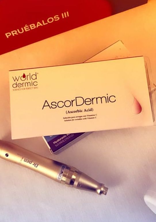 Dermapen: Peluquería y estética de Danna Stils by Compagnia della Bellezza Dermapen: Peluquería y estética de Danna Stils by Compagnia della Bellezza