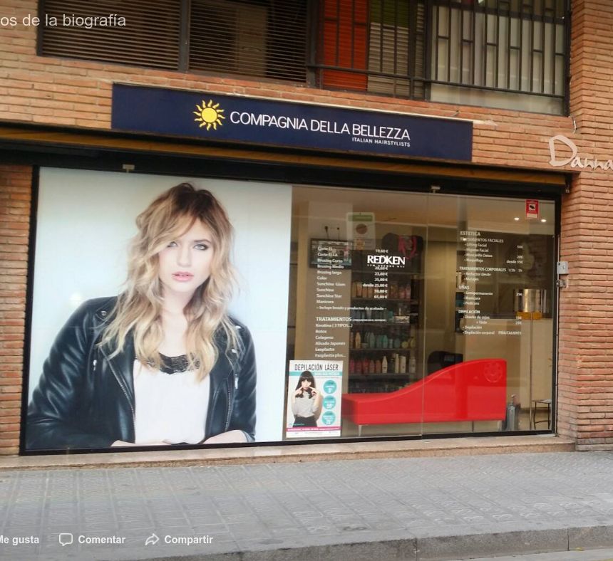 Tratamientos faciales: Peluquería y estética de Danna Stils by Compagnia della Bellezza Tratamientos faciales: Peluquería y estética de Danna Stils by Compagnia della Bellezza