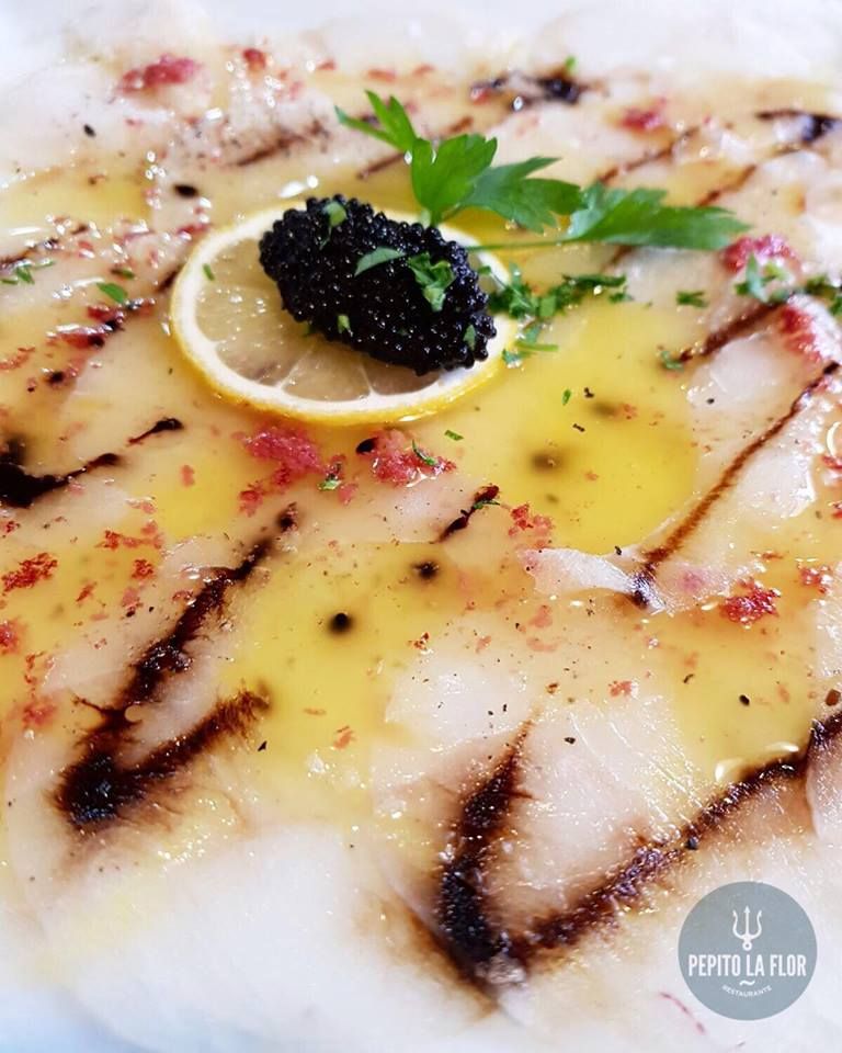 Pescados: Nuestra carta de Restaurante Pepito La Flor Pescados: Nuestra carta de Restaurante Pepito La Flor