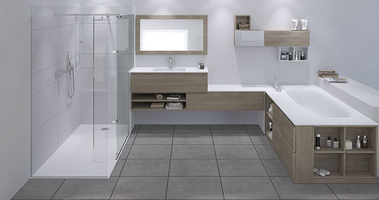 Baños: Servicios de Delblanch Cuines i Interiors Baños: Servicios de Delblanch Cuines i Interiors