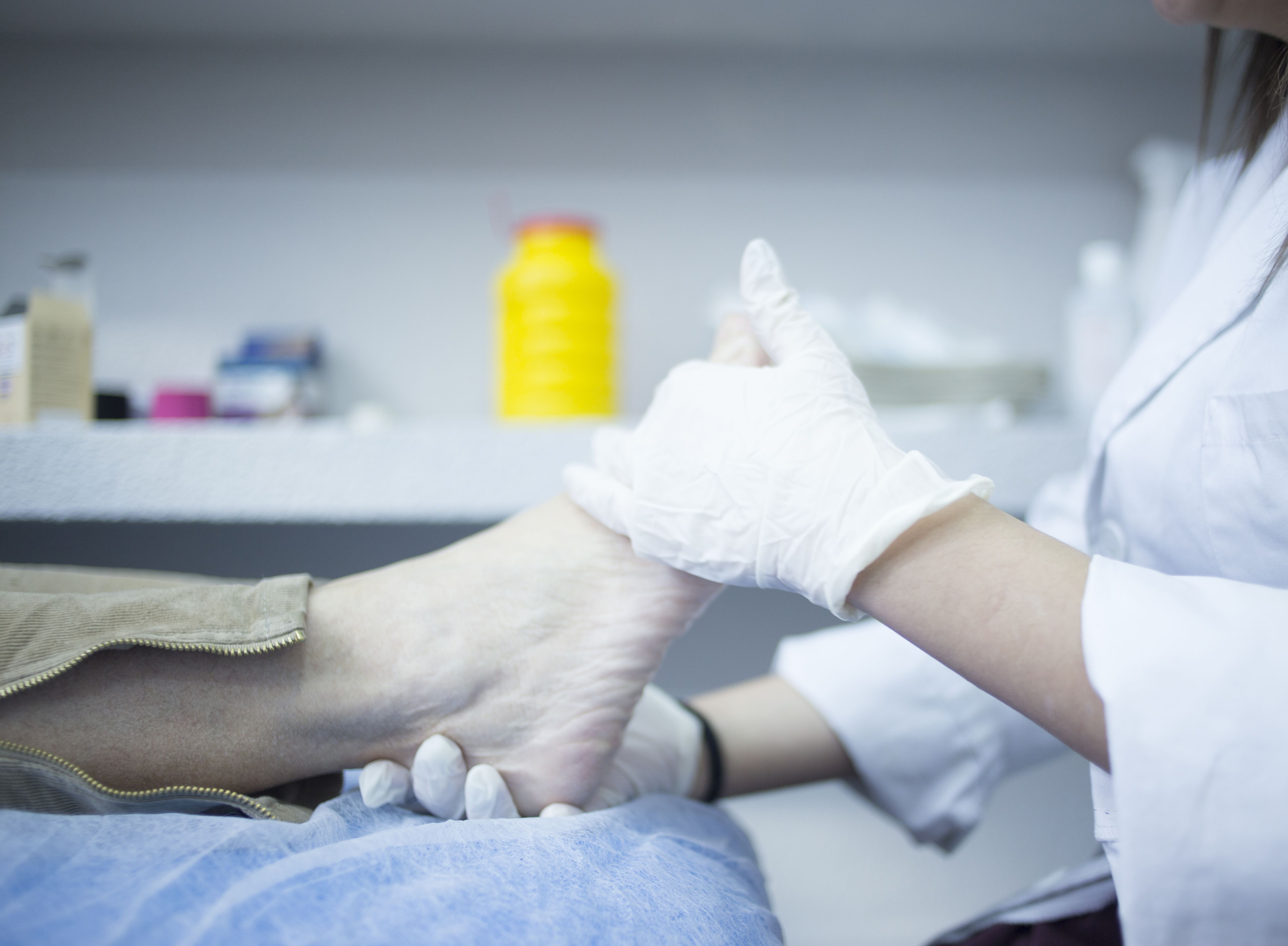 Ortesis de silicona: Servicios de Clínica Carvajal Ortesis de silicona: Servicios de Clínica Carvajal