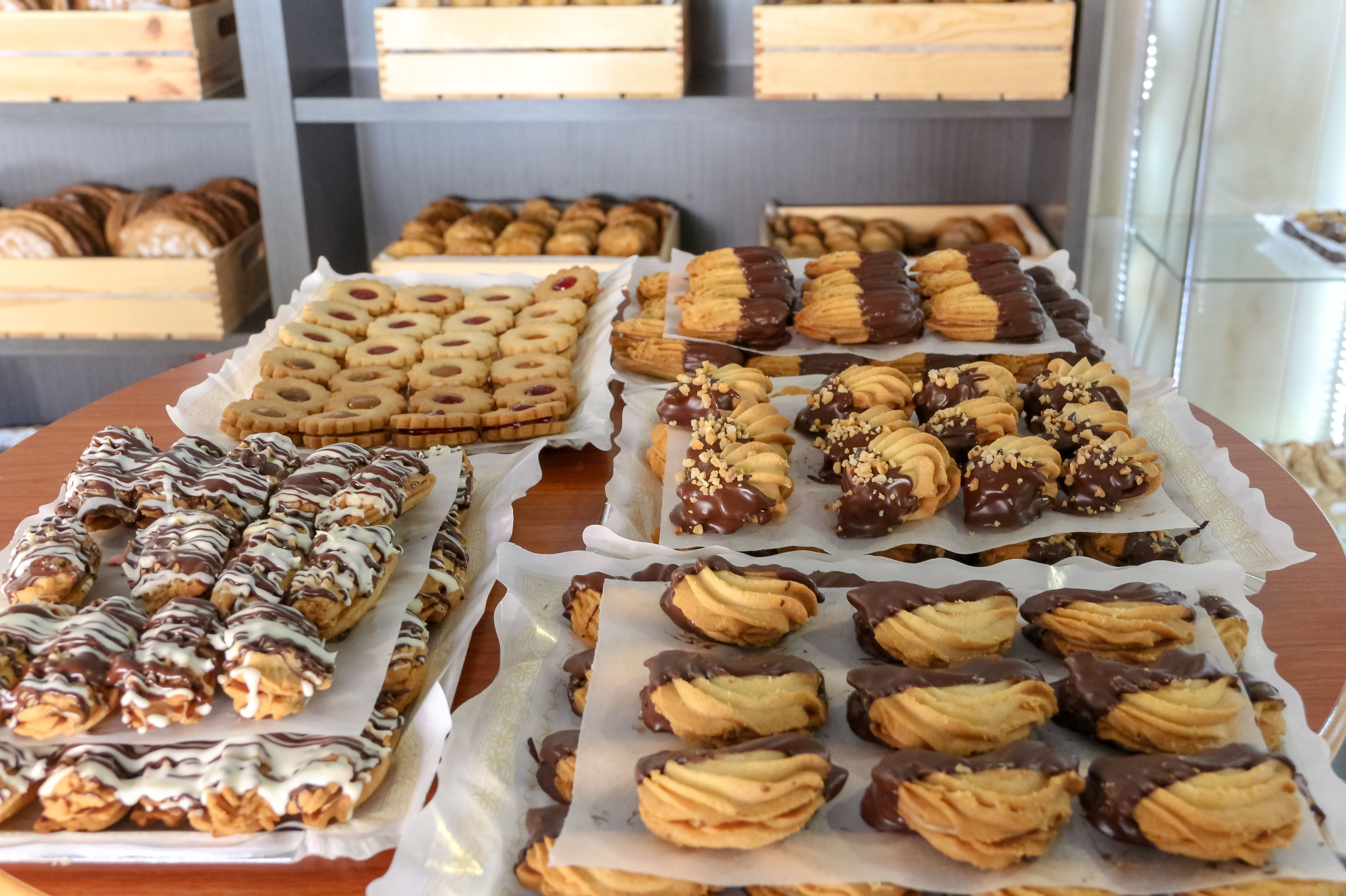 Pasteles y pastas: Catálogo de Panadería y Pastelería Mariano Calleja Pasteles y pastas: Catálogo de Panadería y Pastelería Mariano Calleja