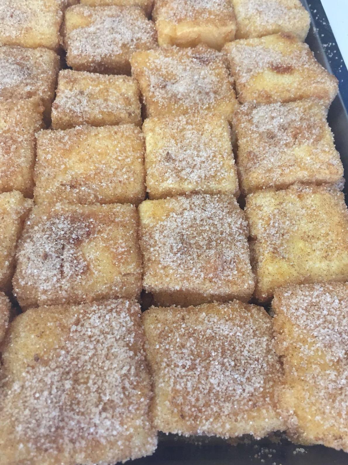 Leche frita Torrelaguna Leche frita Torrelaguna