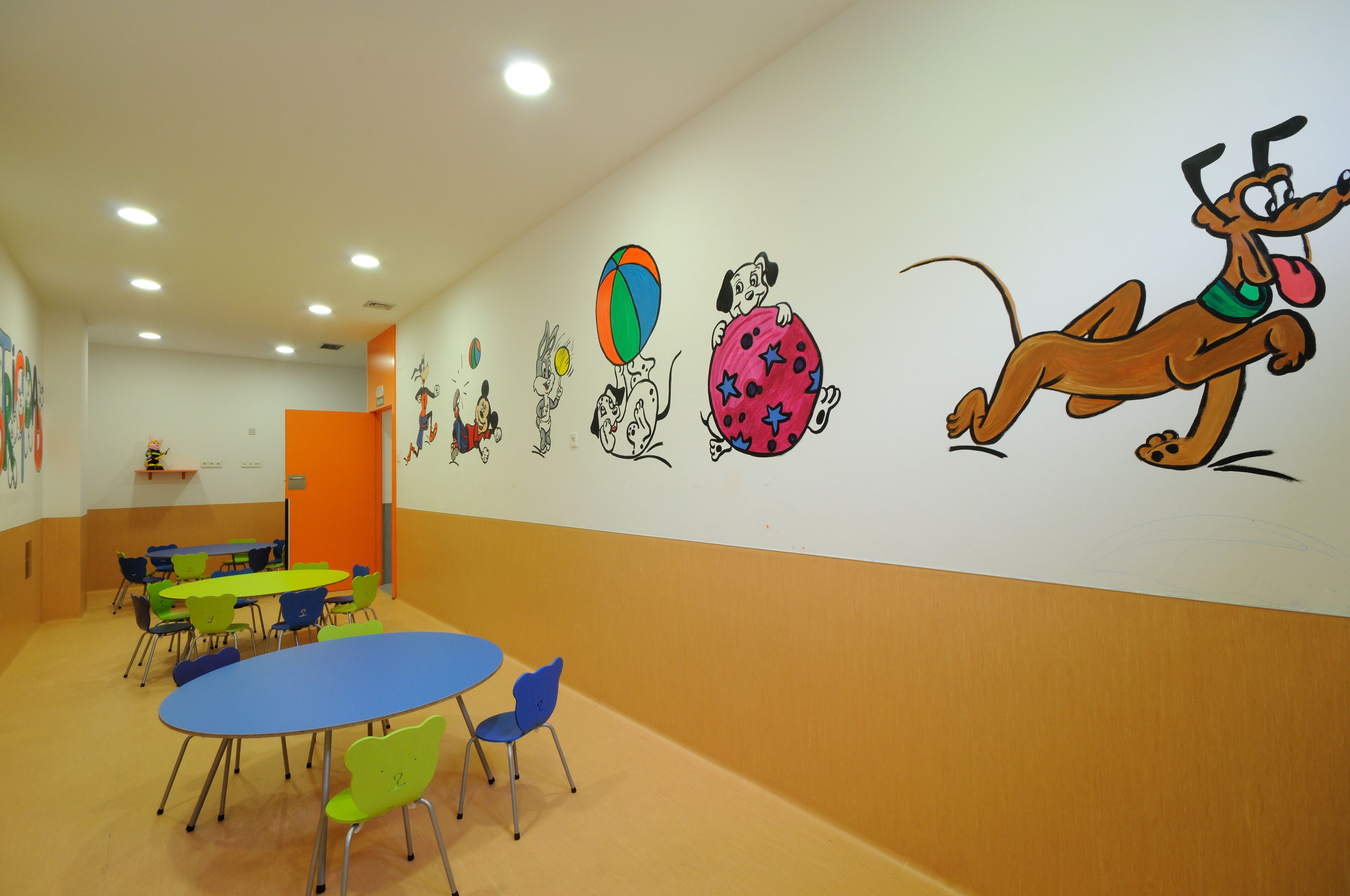 Foto 8 de Guarderías y Escuelas infantiles en Pamplona | Baby School