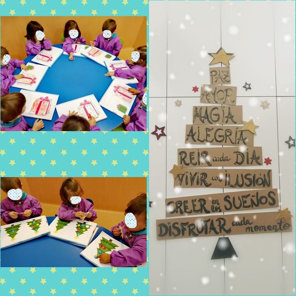 Navidad en Baby School 