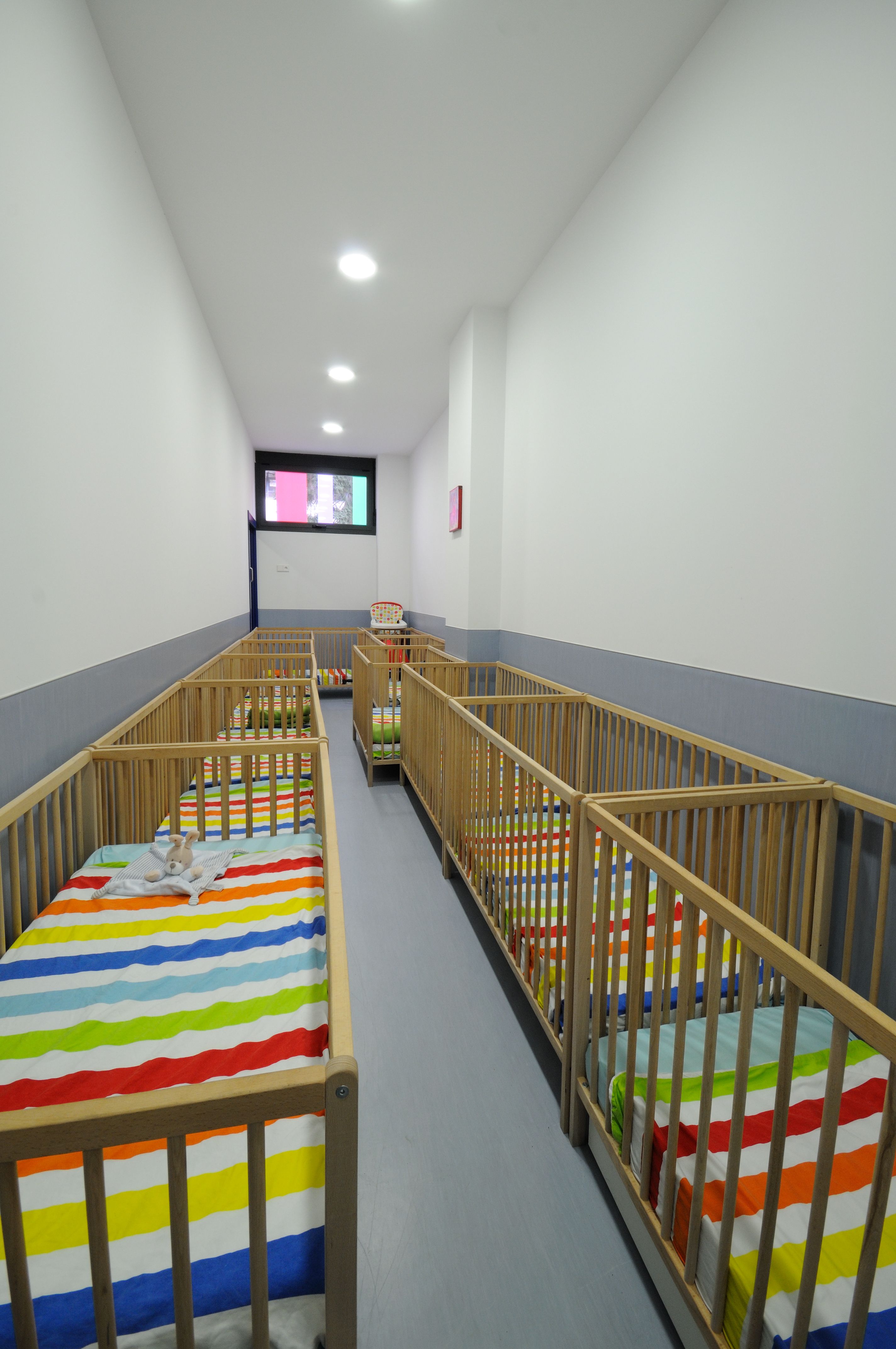 Foto 2 de Guarderías y Escuelas infantiles en Pamplona | Baby School
