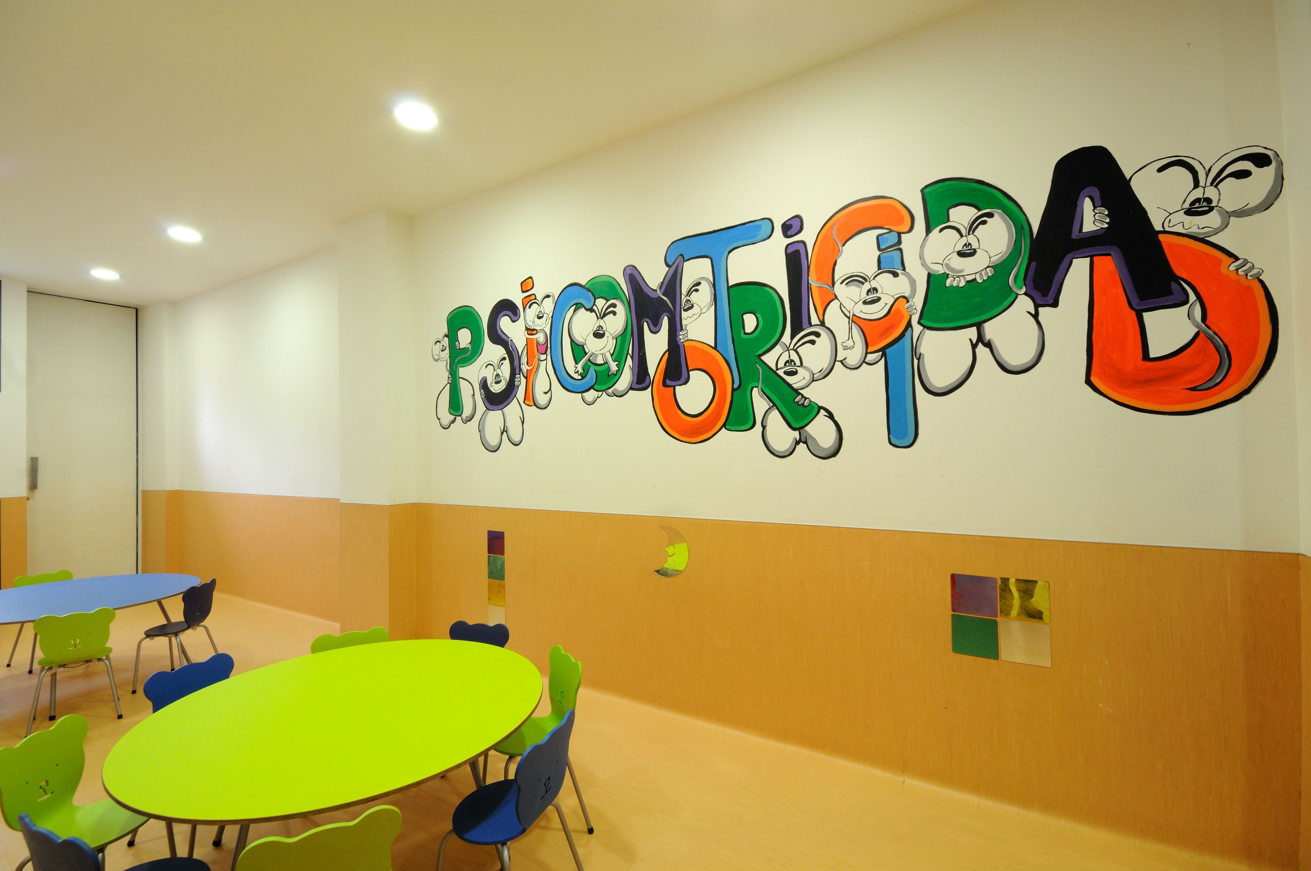 Foto 7 de Guarderías y Escuelas infantiles en Pamplona | Baby School