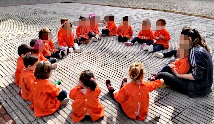 Foto 6 de Guarderías y Escuelas infantiles en Pamplona | Baby School