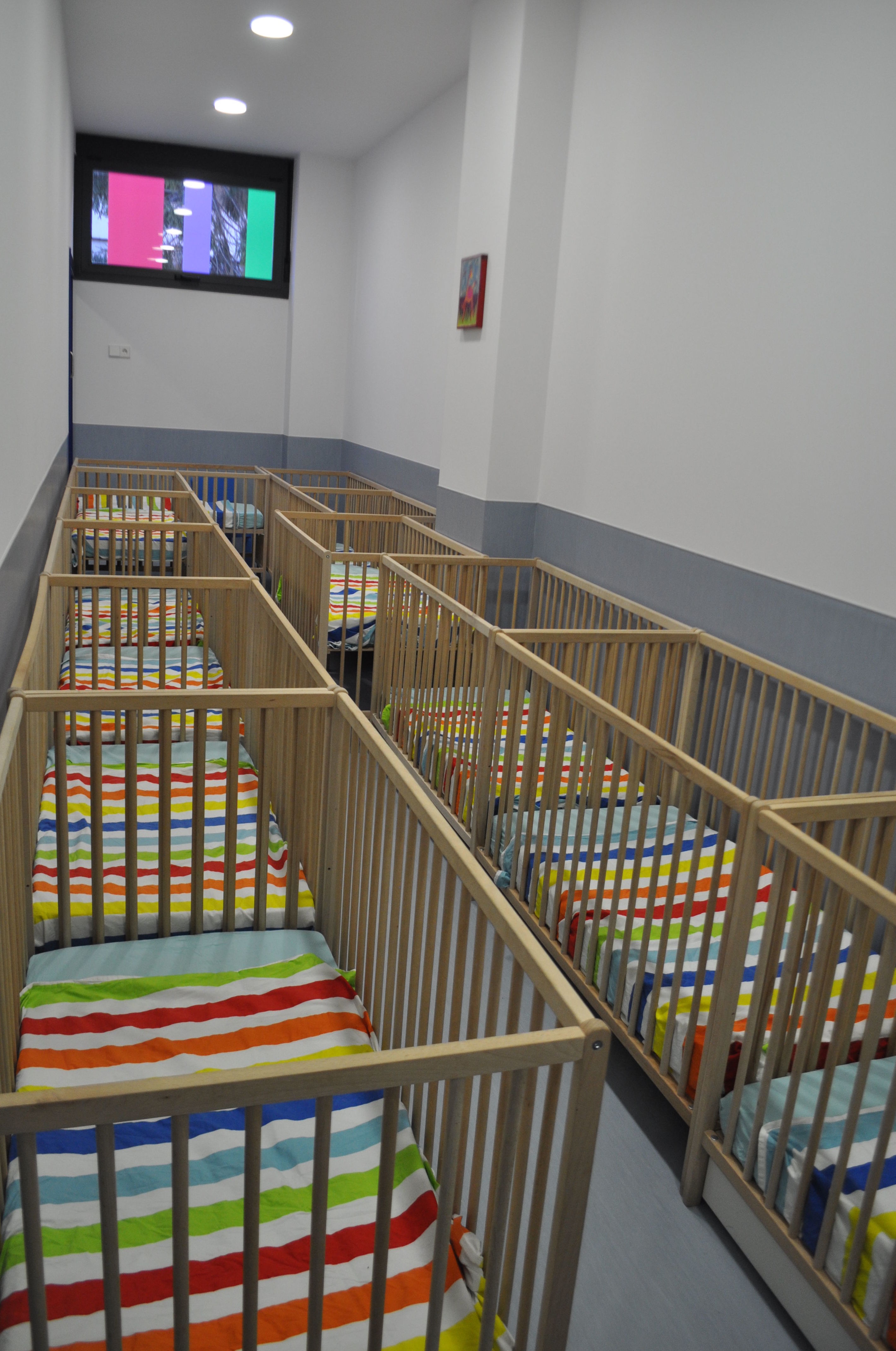 Foto 31 de Guarderías y Escuelas infantiles en Pamplona | Baby School