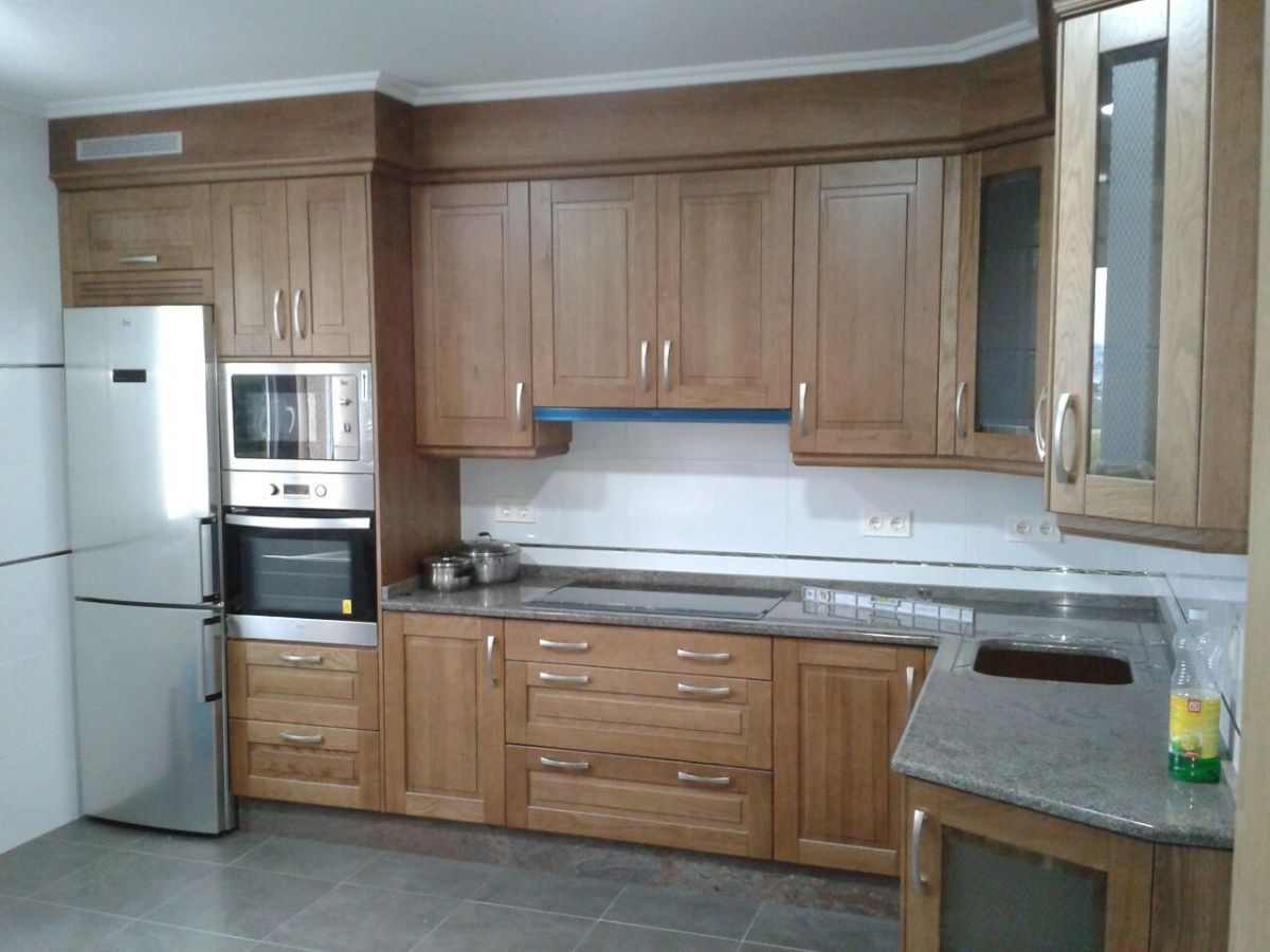 Diseño y fabricación de muebles de baño y cocina: Servicios de Muame Diseño y fabricación de muebles de baño y cocina: Servicios de Muame